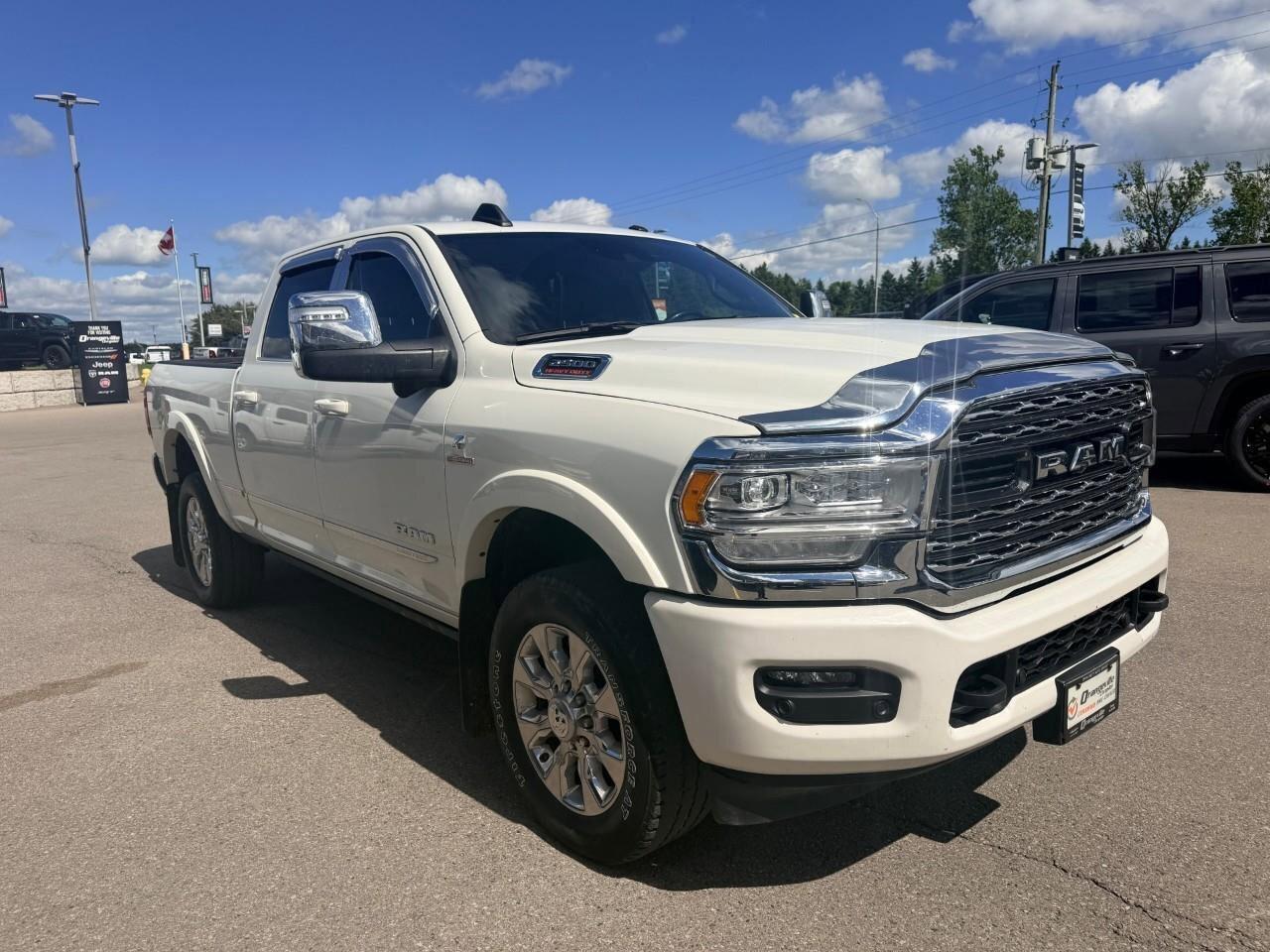 2023 RAM 2500 Limited 4x4 Crew Cab 6'4  Box Photo