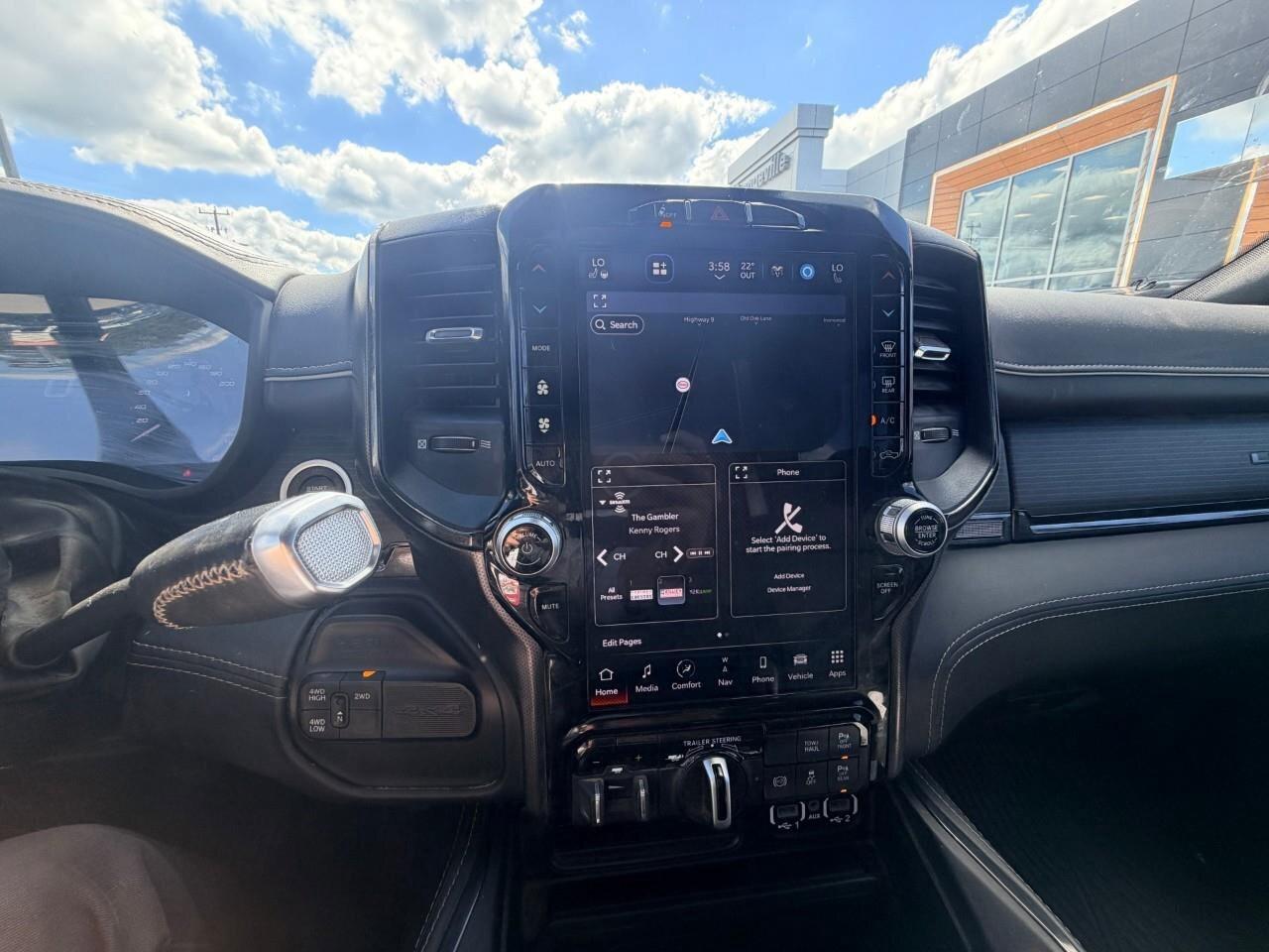 2023 RAM 2500 Limited 4x4 Crew Cab 6'4  Box Photo