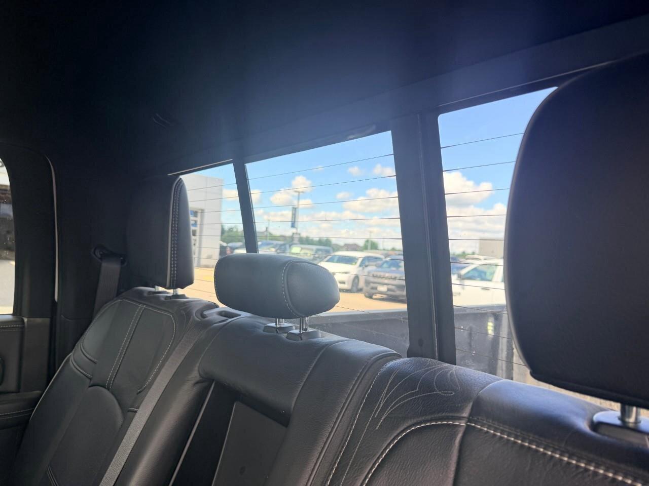 2023 RAM 2500 Limited 4x4 Crew Cab 6'4  Box Photo