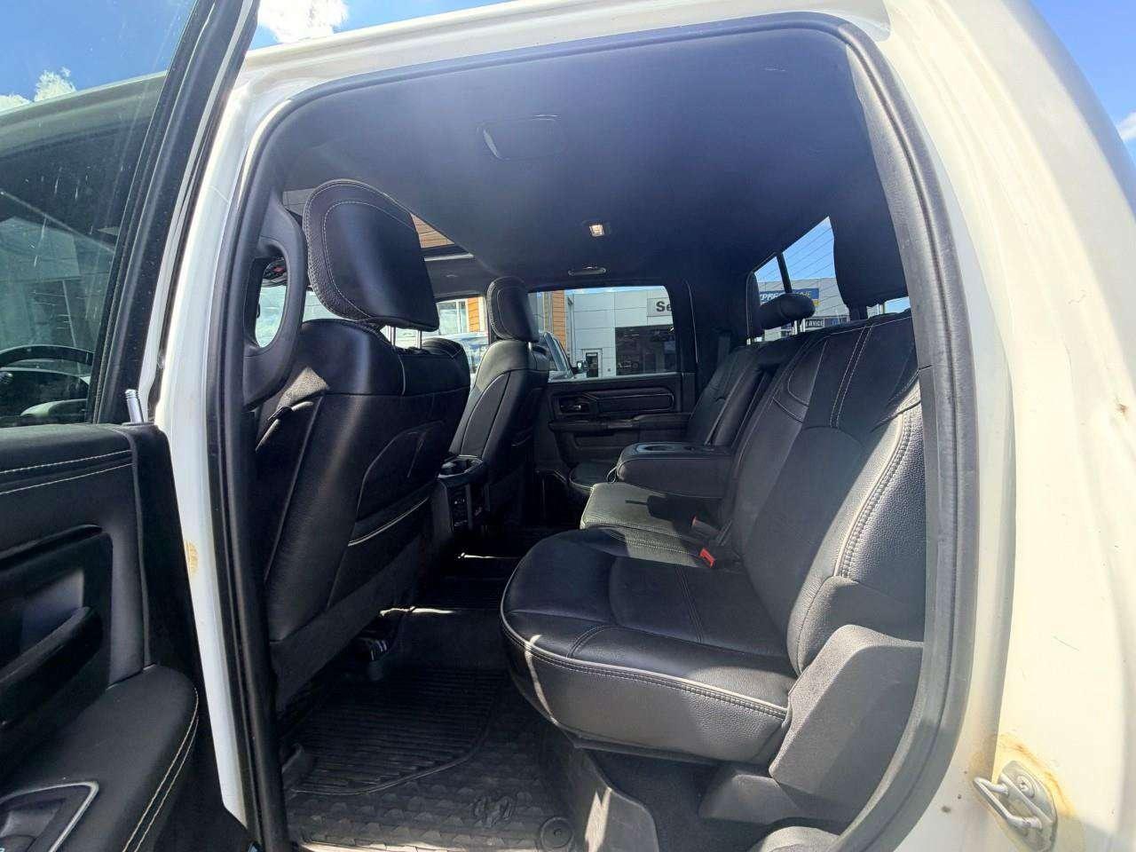 2023 RAM 2500 LIMITED, 6.7L DIESEL V6, 4X4, ALLOYS, HARMAN/KARDON, LEATHER, 1-OWNER, CERTIFIED PREOWNED! Photo
