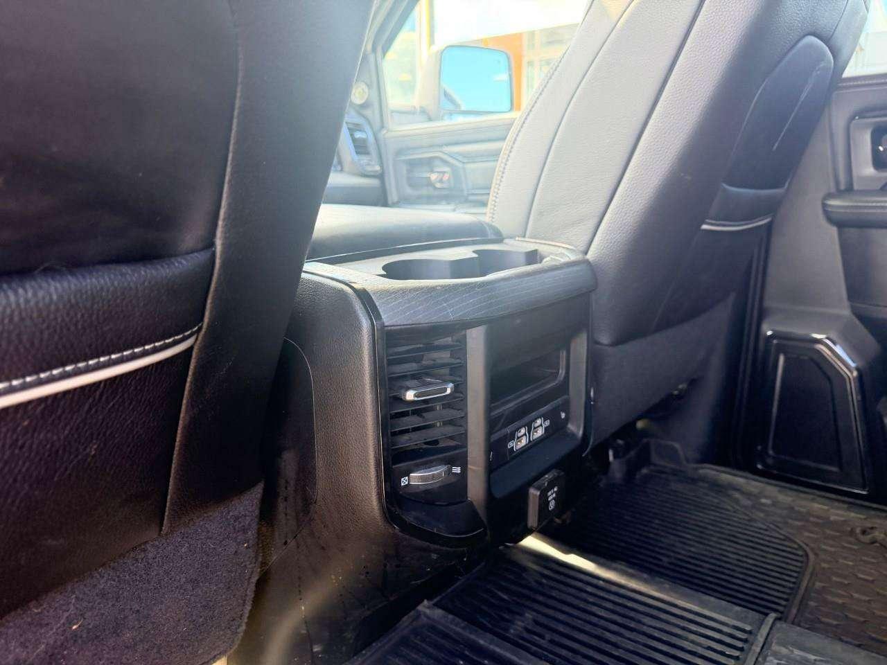 2023 RAM 2500 LIMITED, 6.7L DIESEL V6, 4X4, ALLOYS, HARMAN/KARDON, LEATHER, 1-OWNER, CERTIFIED PREOWNED! Photo