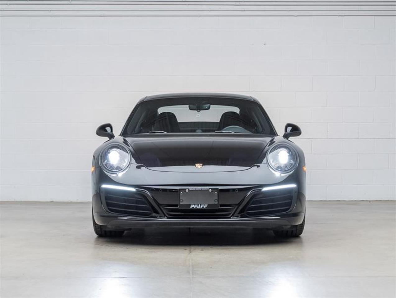 2017 Porsche 911  Photo