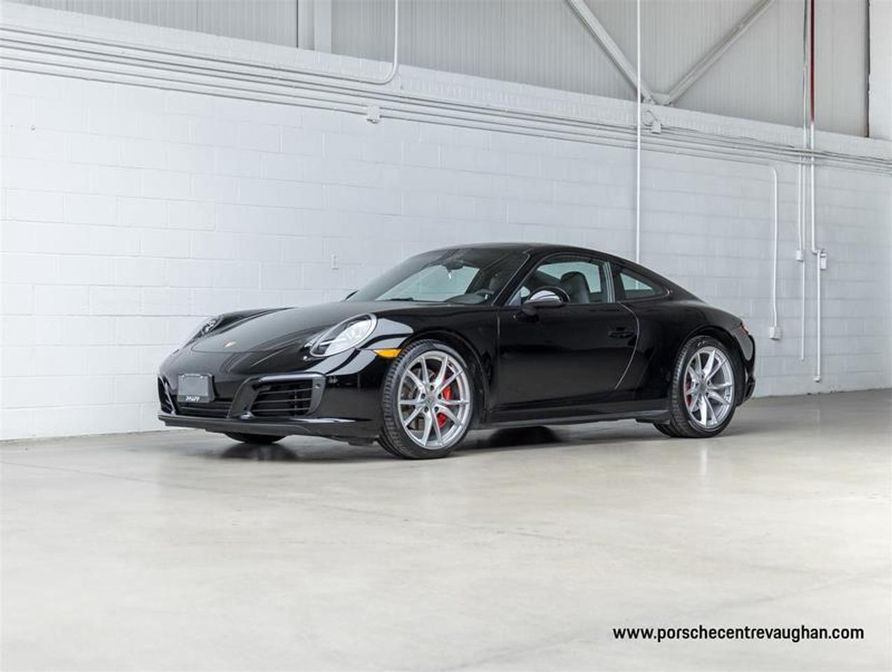 2017 Porsche 911  Photo