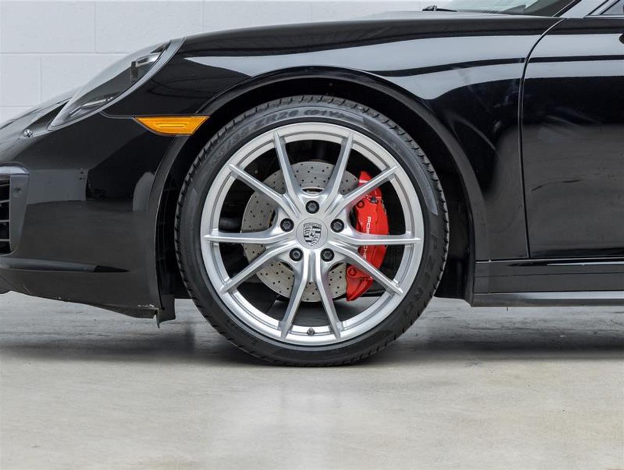 2017 Porsche 911  Photo