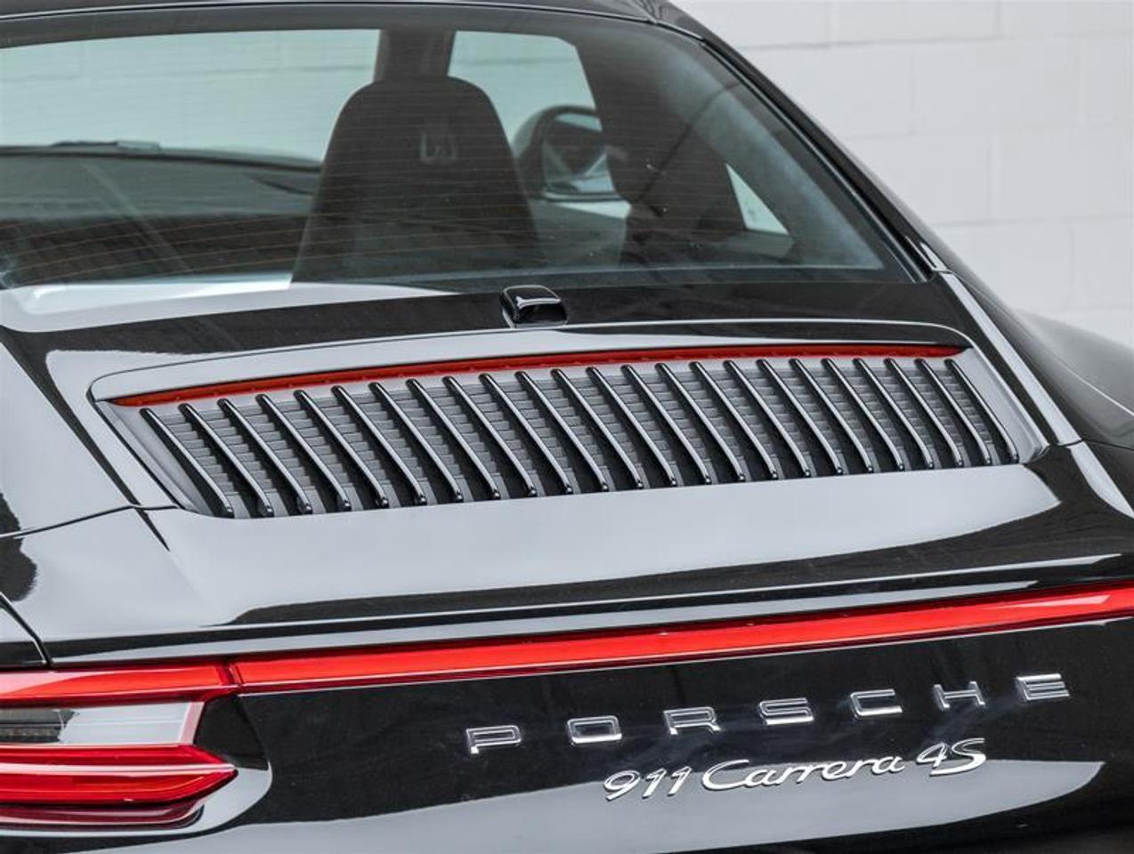 2017 Porsche 911  Photo