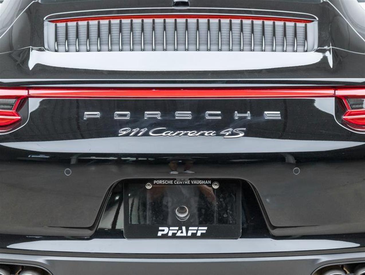 2017 Porsche 911  Photo