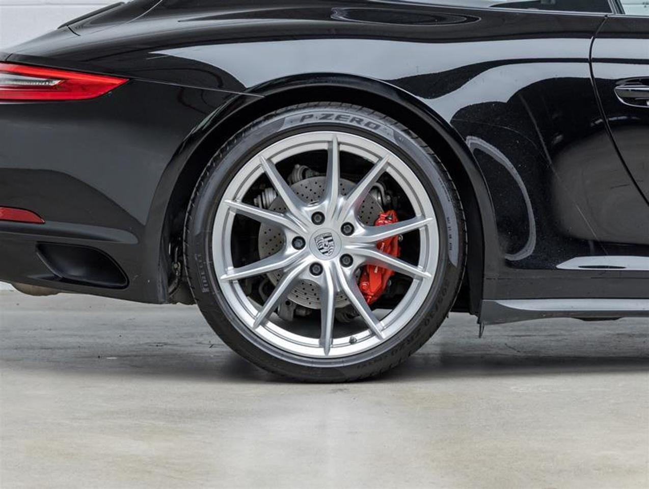 2017 Porsche 911  Photo