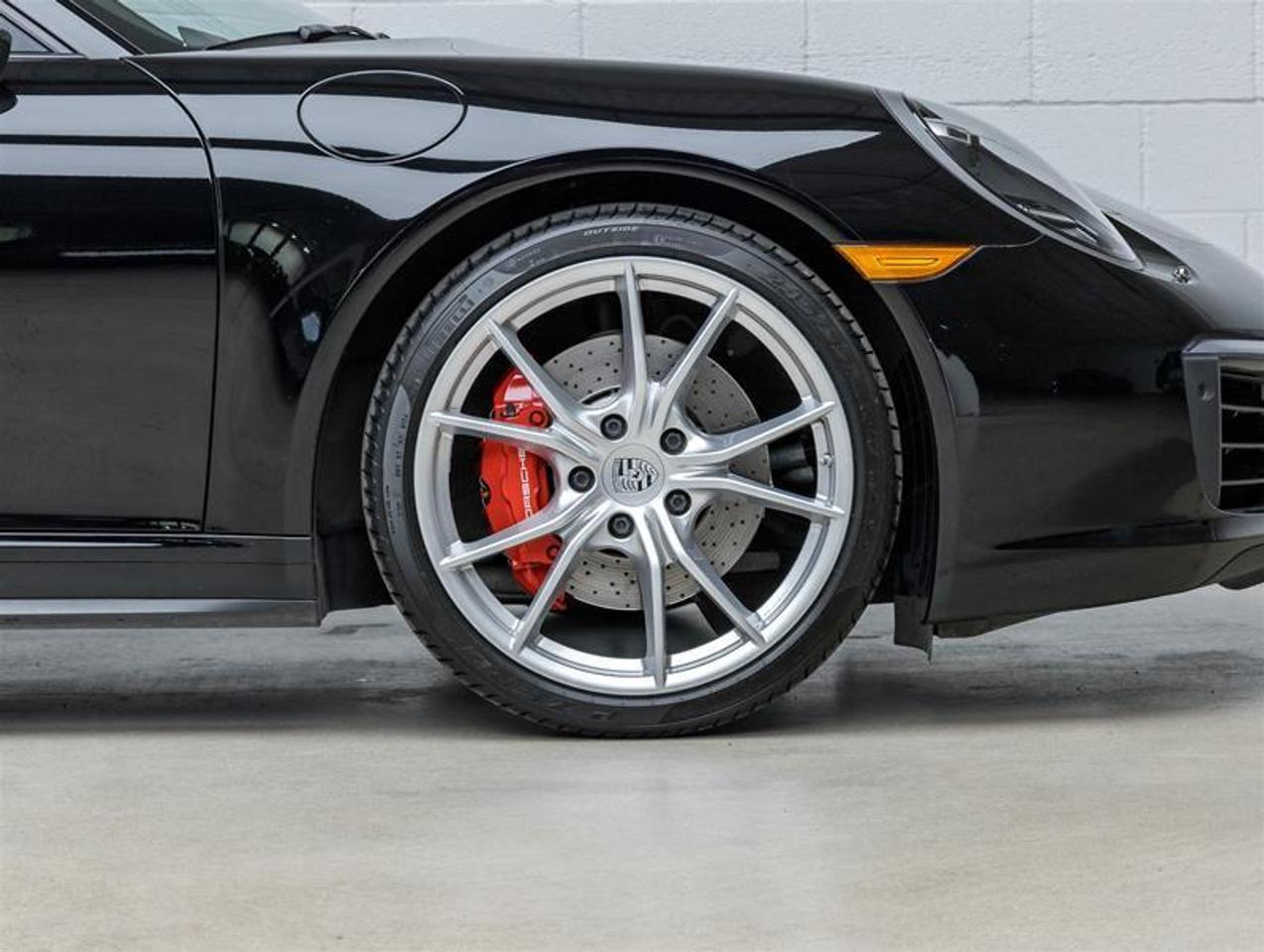 2017 Porsche 911  Photo