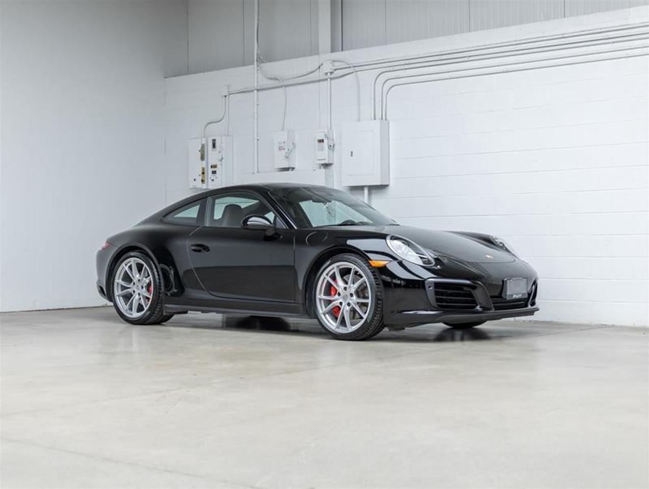 2017 Porsche 911  Photo
