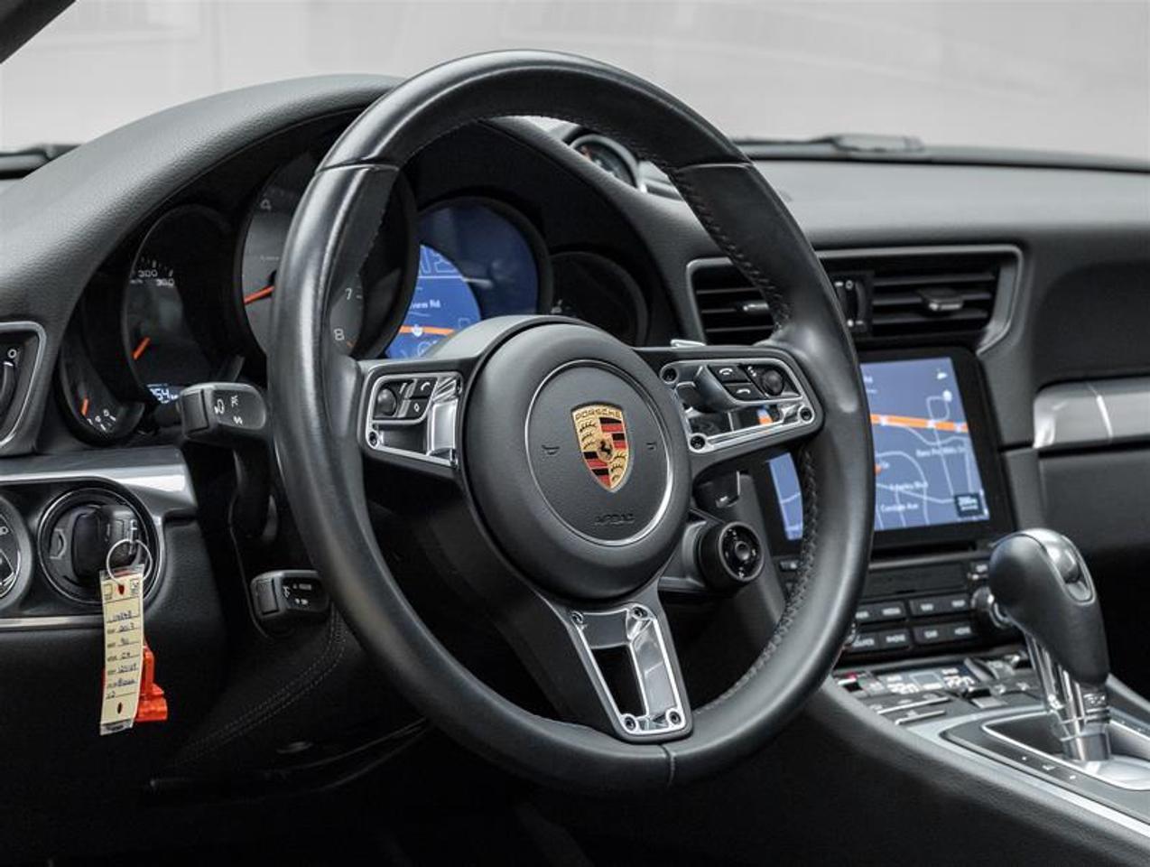 2017 Porsche 911  Photo