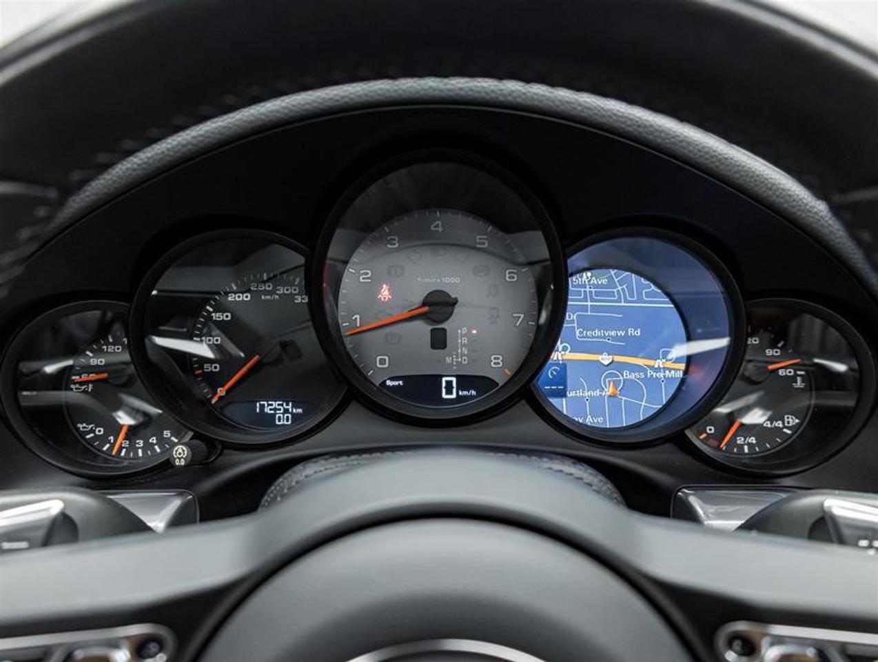 2017 Porsche 911  Photo