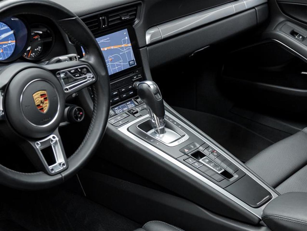 2017 Porsche 911  Photo