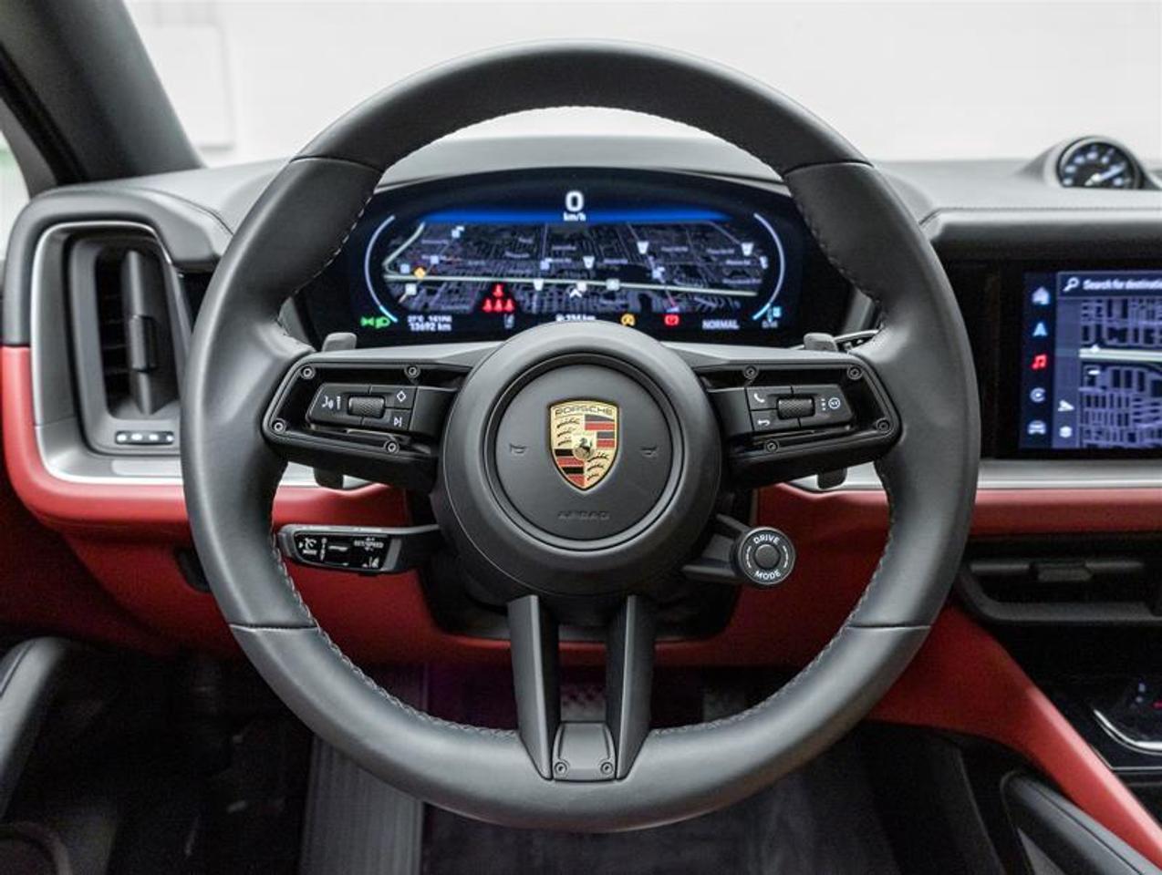 2025 Porsche Cayenne  Photo