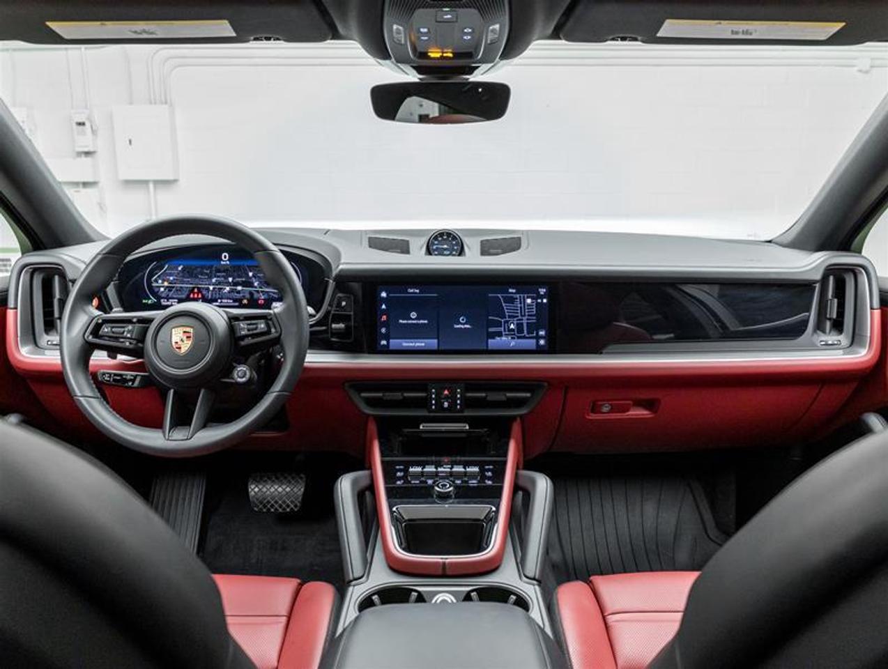 2025 Porsche Cayenne  Photo
