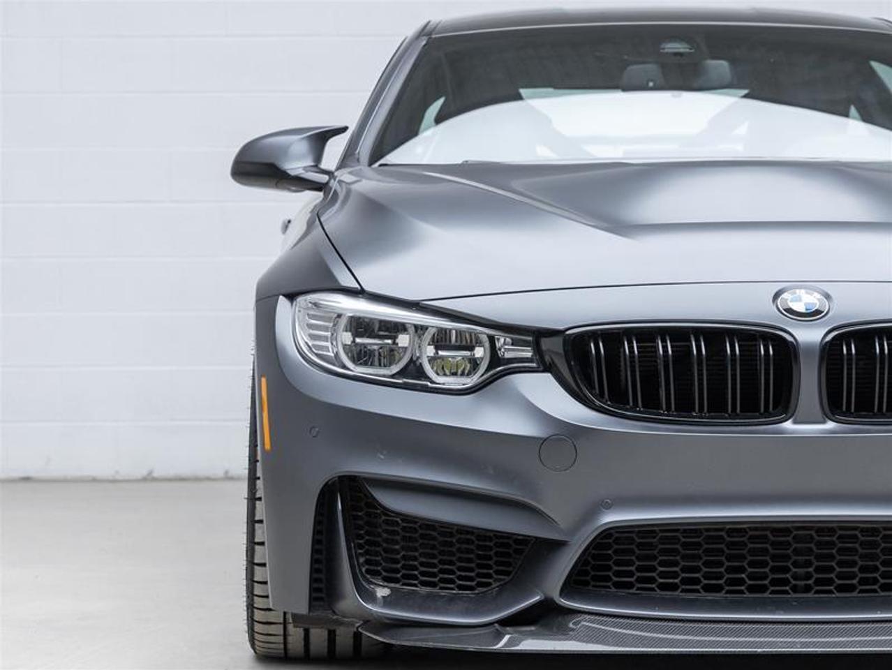 2016 BMW M4  Photo2