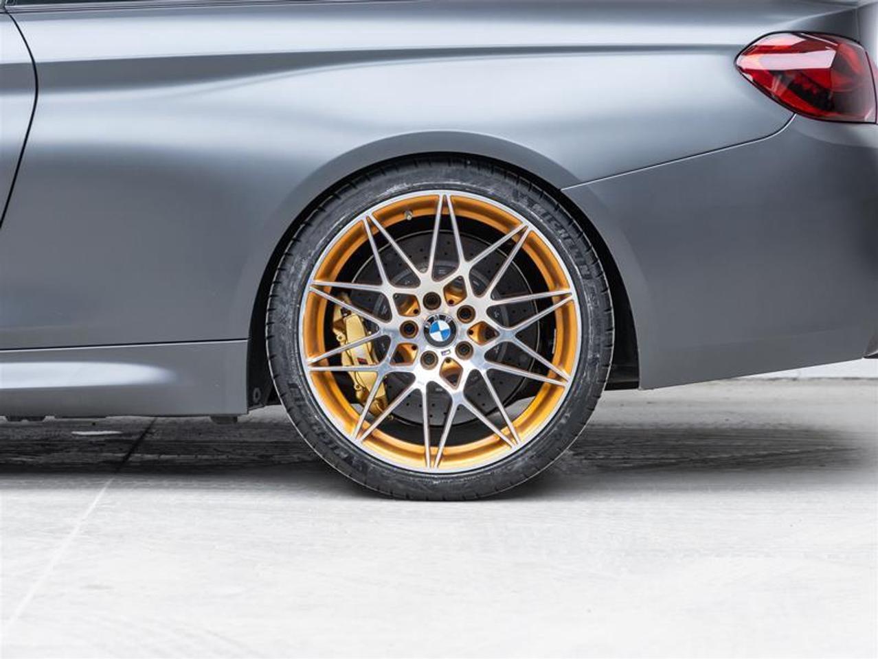 2016 BMW M4  Photo