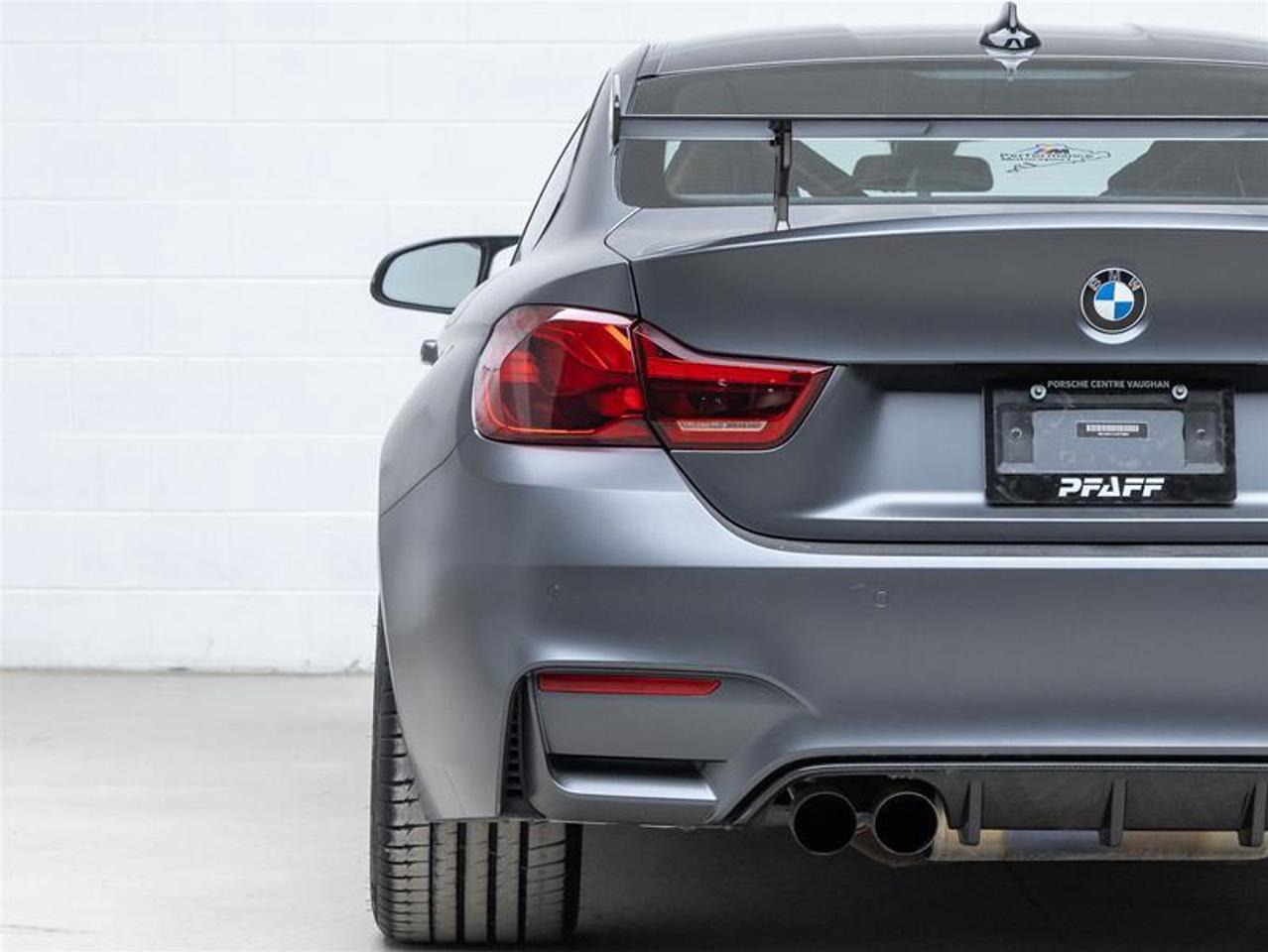 2016 BMW M4  Photo