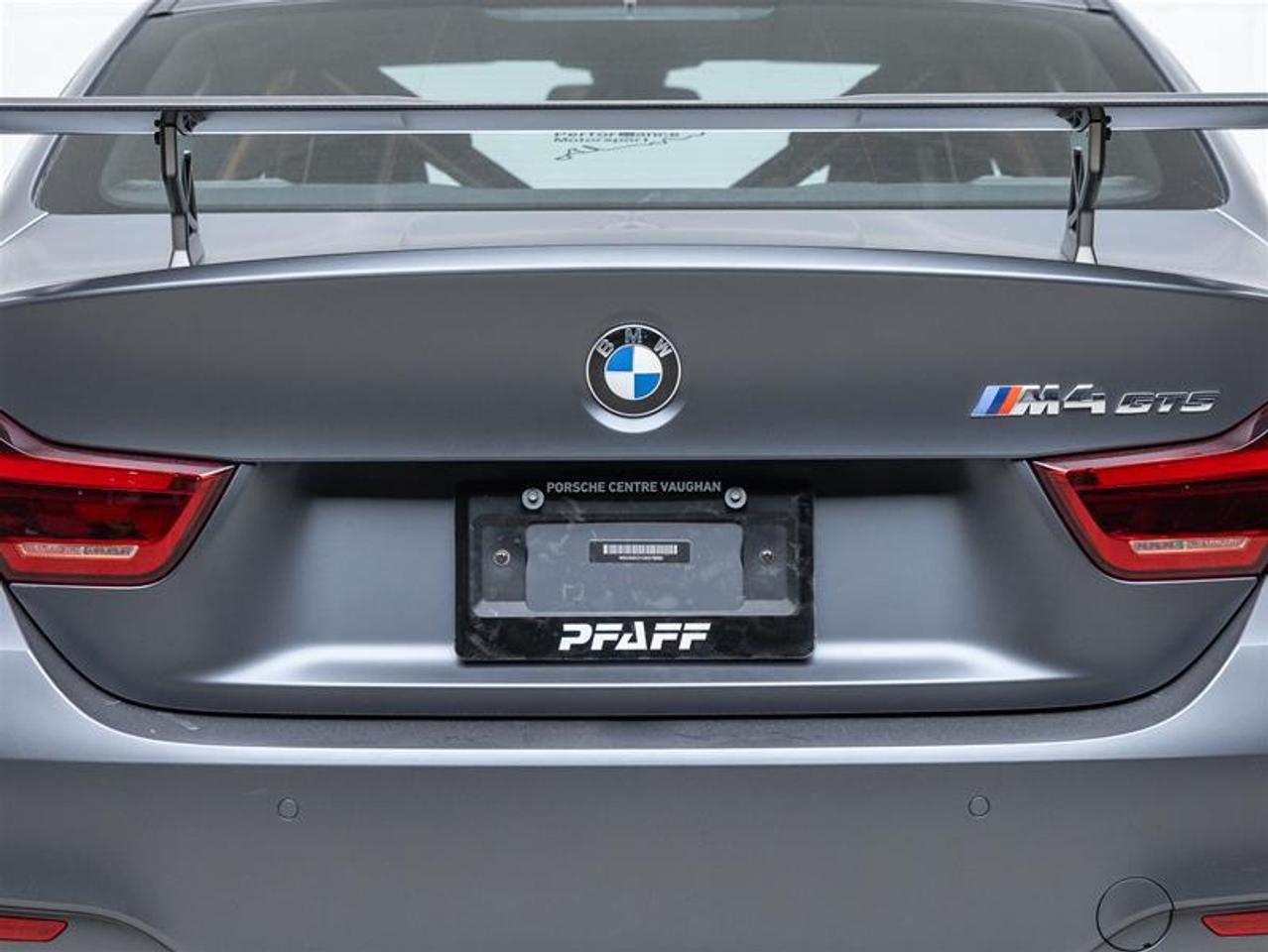 2016 BMW M4  Photo