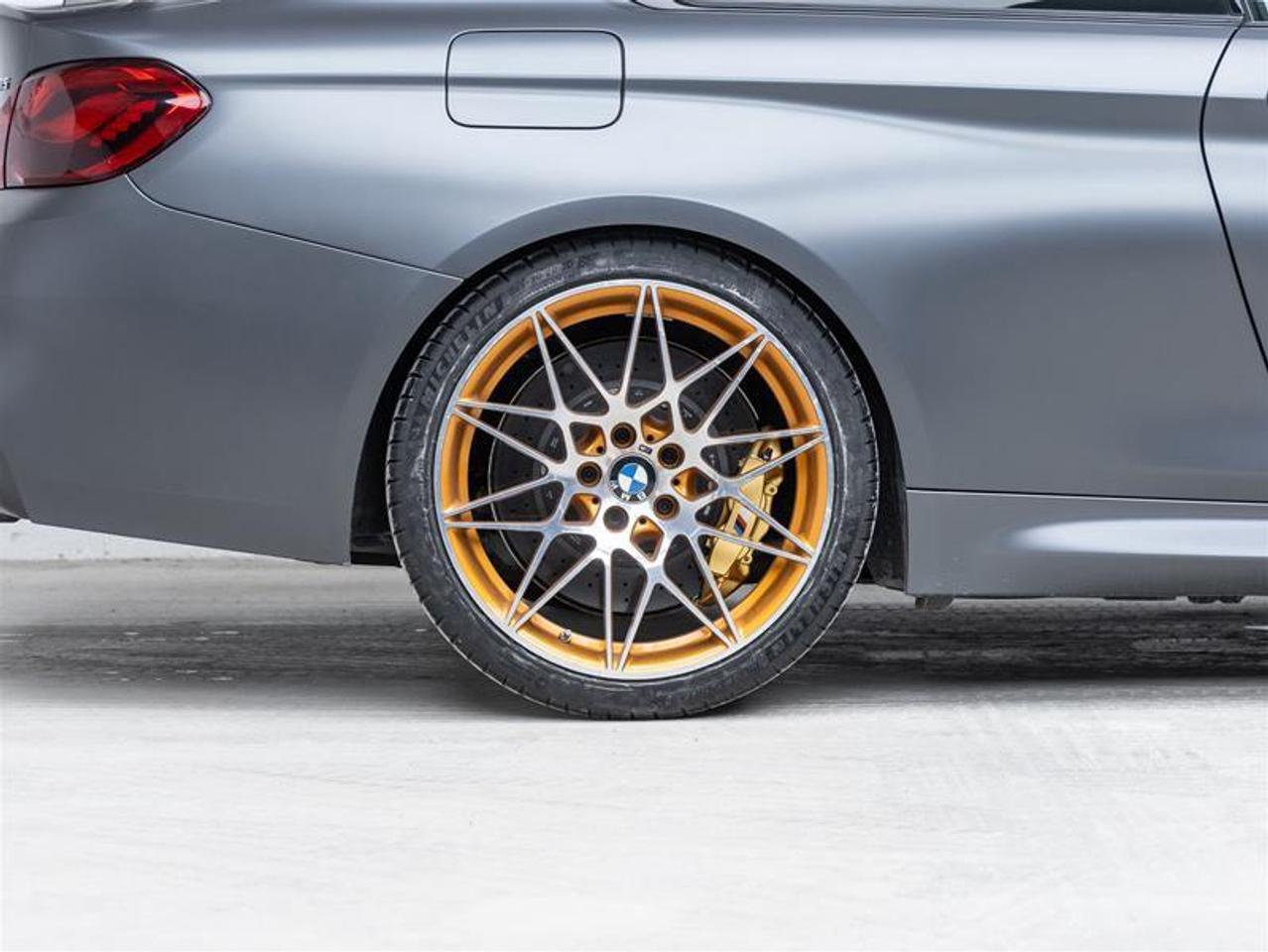 2016 BMW M4  Photo