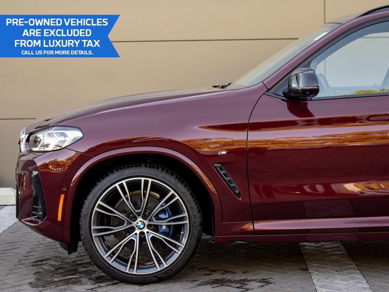 2024 BMW X3 M40i xDrive Sports Activity Vehicle Photo