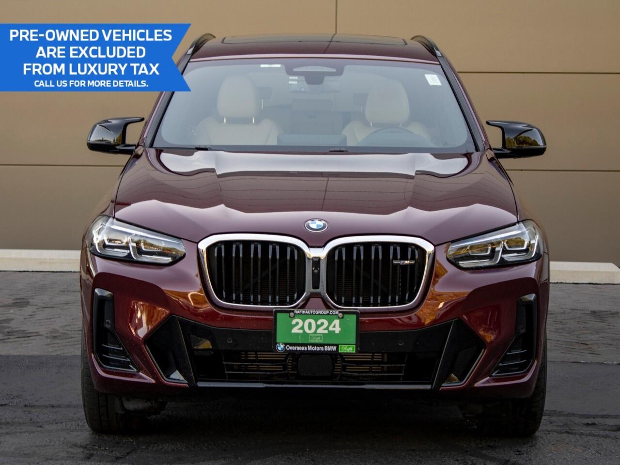 2024 BMW X3 M40i xDrive Sports Activity Vehicle Photo