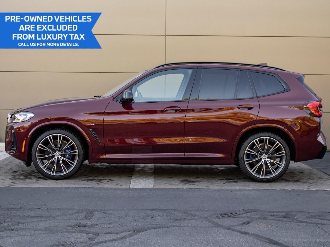 2024 BMW X3 M40i xDrive Sports Activity Vehicle Photo
