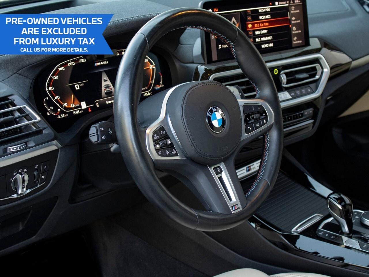 2024 BMW X3 M40i xDrive Sports Activity Vehicle Photo