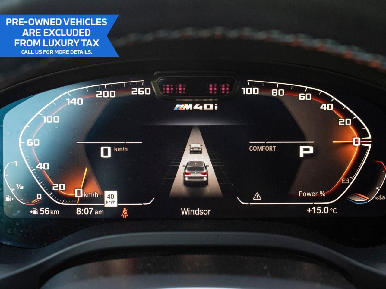 2024 BMW X3 M40i xDrive Sports Activity Vehicle Photo
