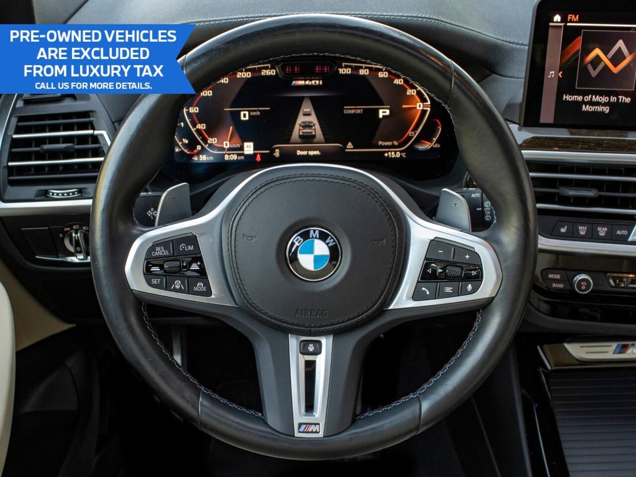 2024 BMW X3 M40i xDrive Sports Activity Vehicle Photo
