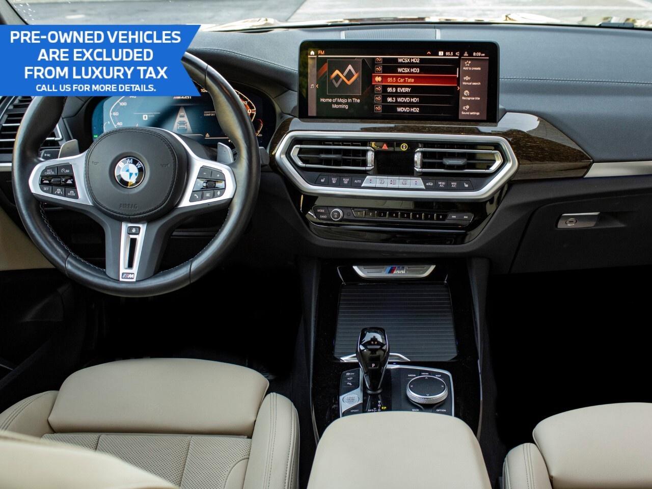 2024 BMW X3 M40i xDrive Sports Activity Vehicle Photo