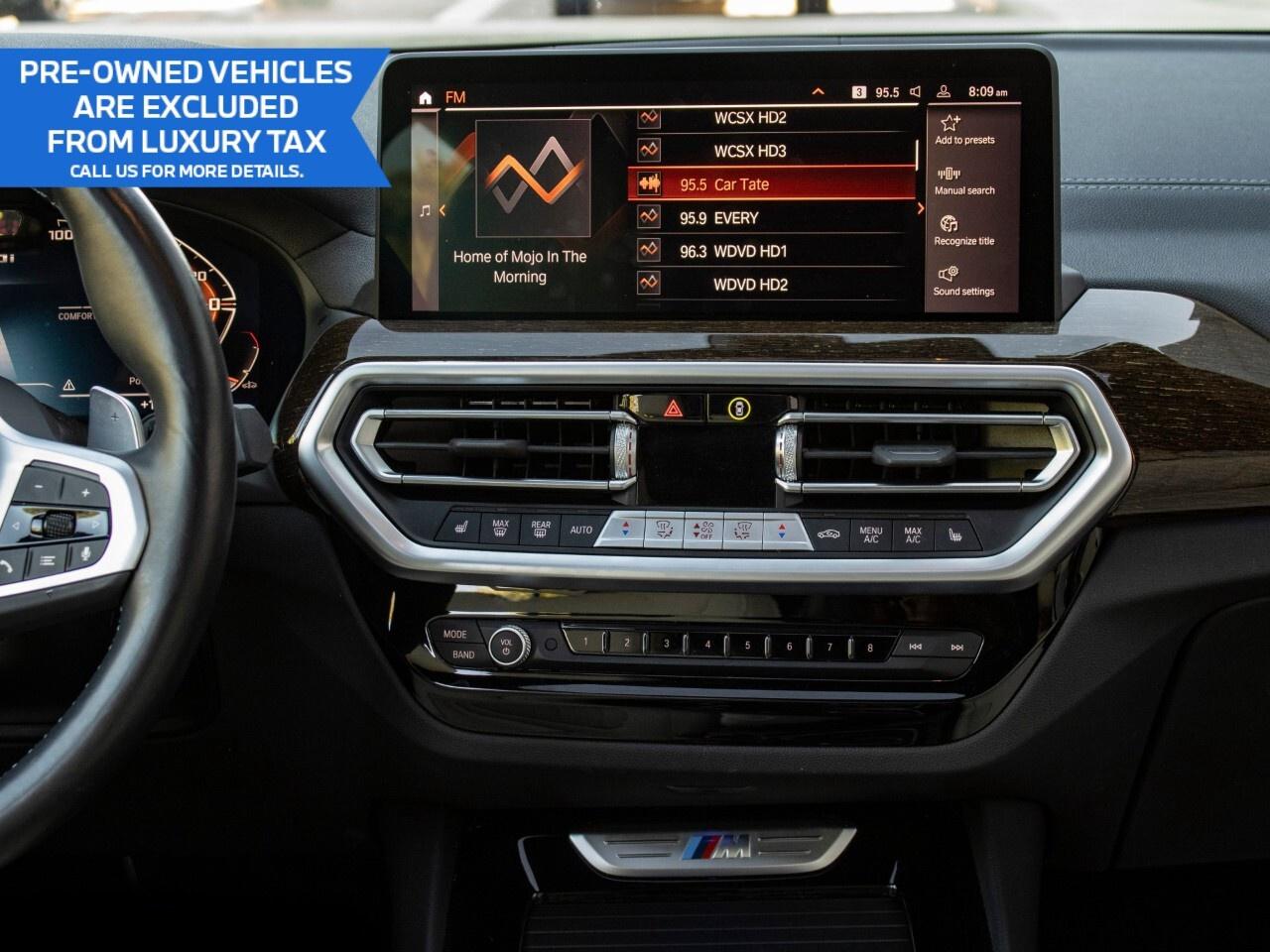 2024 BMW X3 M40i xDrive Sports Activity Vehicle Photo