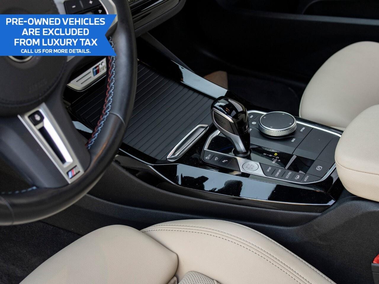 2024 BMW X3 M40i xDrive Sports Activity Vehicle Photo