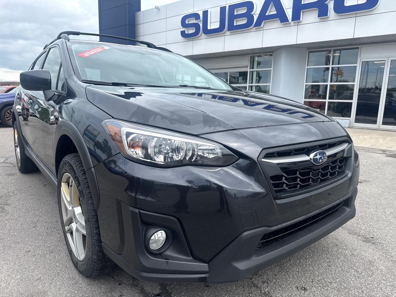 2019 Subaru Crosstrek Touring (CVT) 4dr All-Wheel Drive Photo