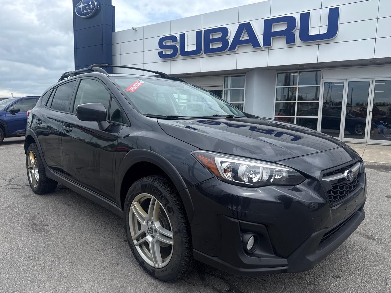 2019 Subaru Crosstrek Touring (CVT) 4dr All-Wheel Drive Photo0