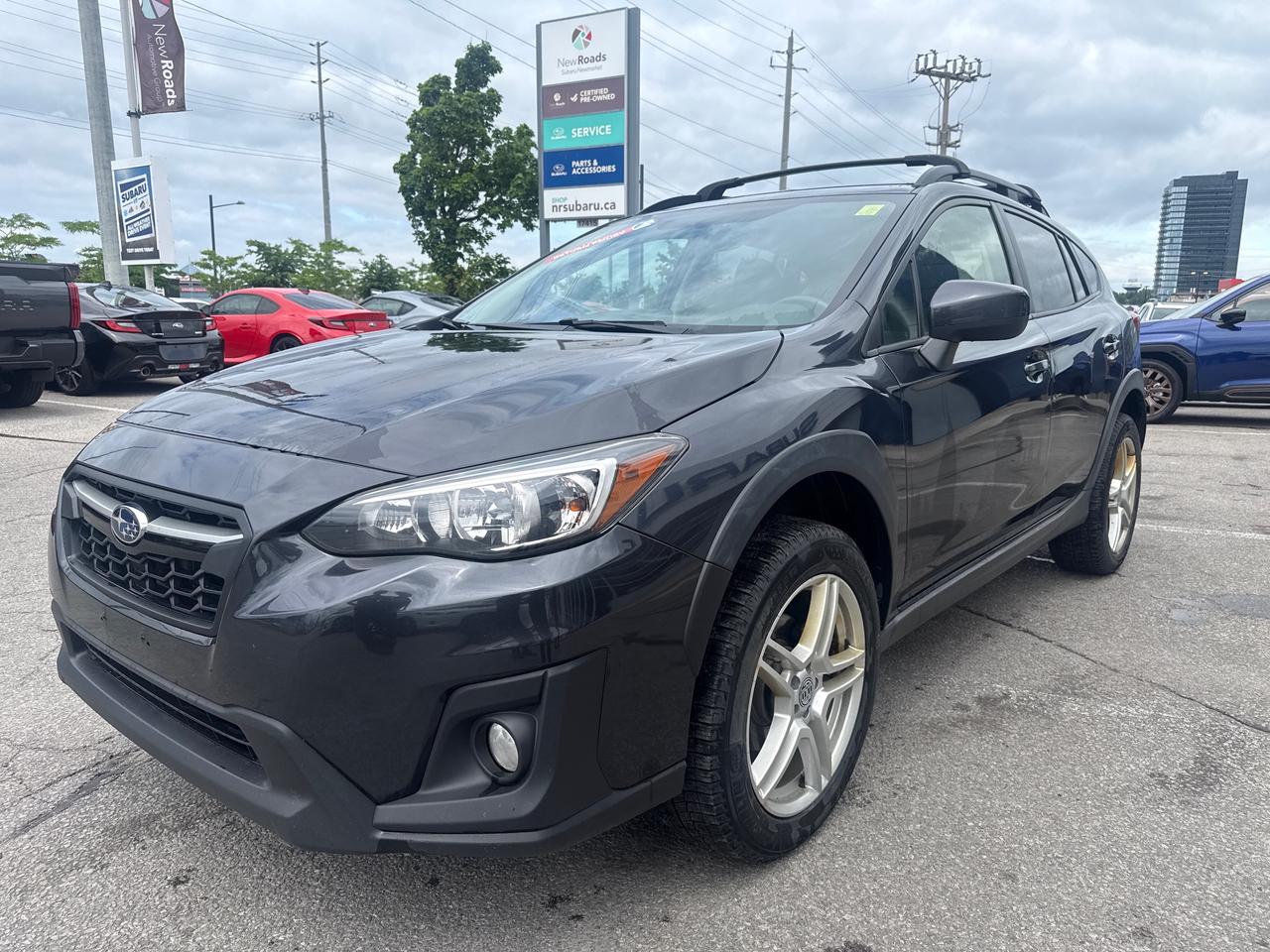 2019 Subaru Crosstrek Touring (CVT) 4dr All-Wheel Drive Photo