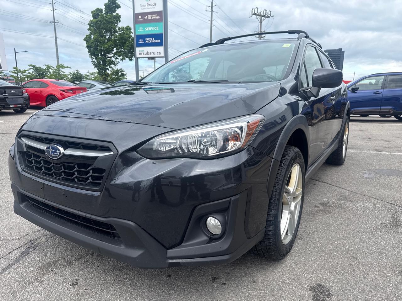 2019 Subaru Crosstrek Touring (CVT) 4dr All-Wheel Drive Photo2
