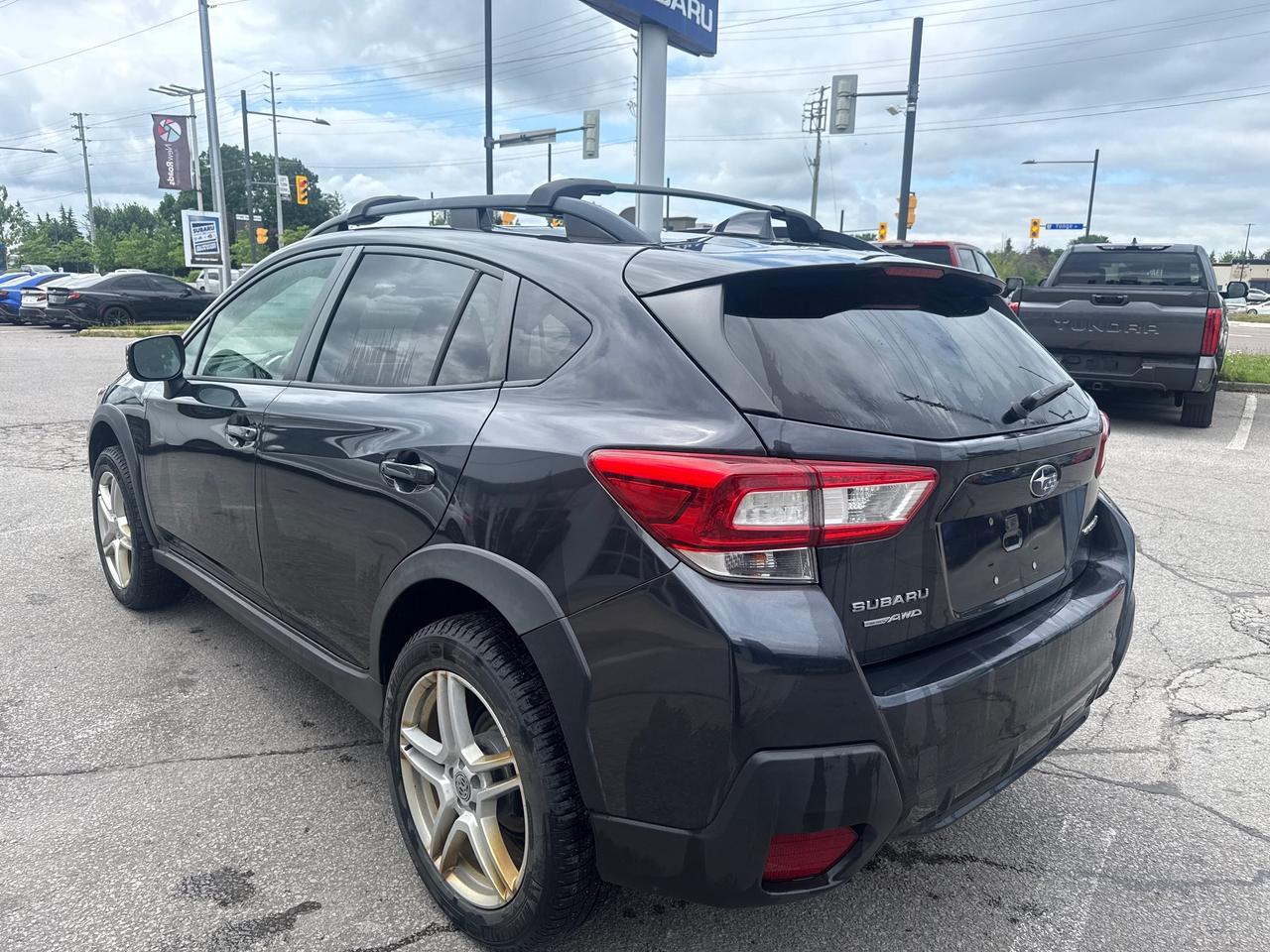 2019 Subaru Crosstrek Touring (CVT) 4dr All-Wheel Drive Photo