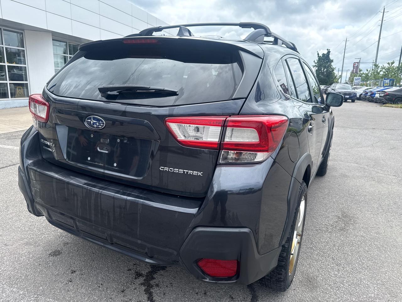 2019 Subaru Crosstrek Touring (CVT) 4dr All-Wheel Drive Photo