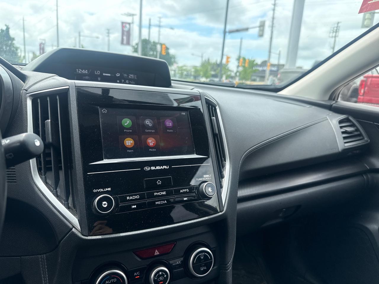 2019 Subaru Crosstrek Touring (CVT) 4dr All-Wheel Drive Photo