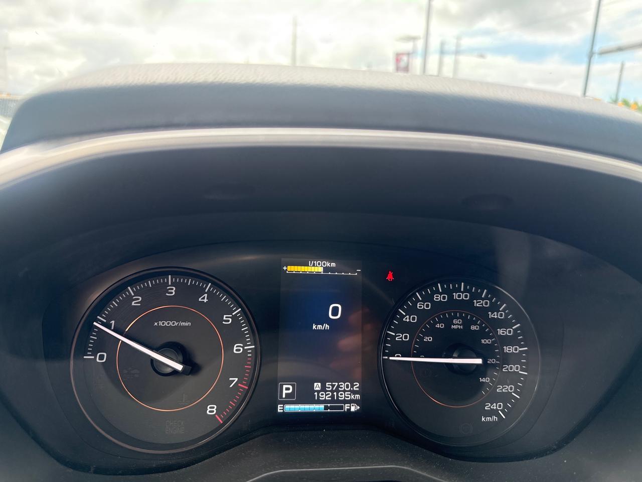 2019 Subaru Crosstrek Touring (CVT) 4dr All-Wheel Drive Photo