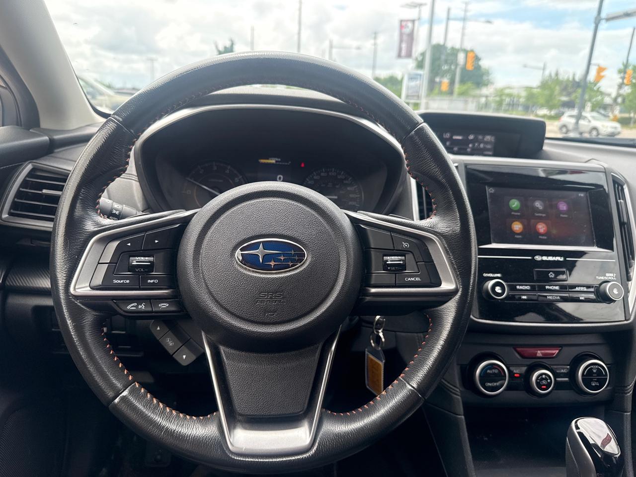 2019 Subaru Crosstrek Touring (CVT) 4dr All-Wheel Drive Photo
