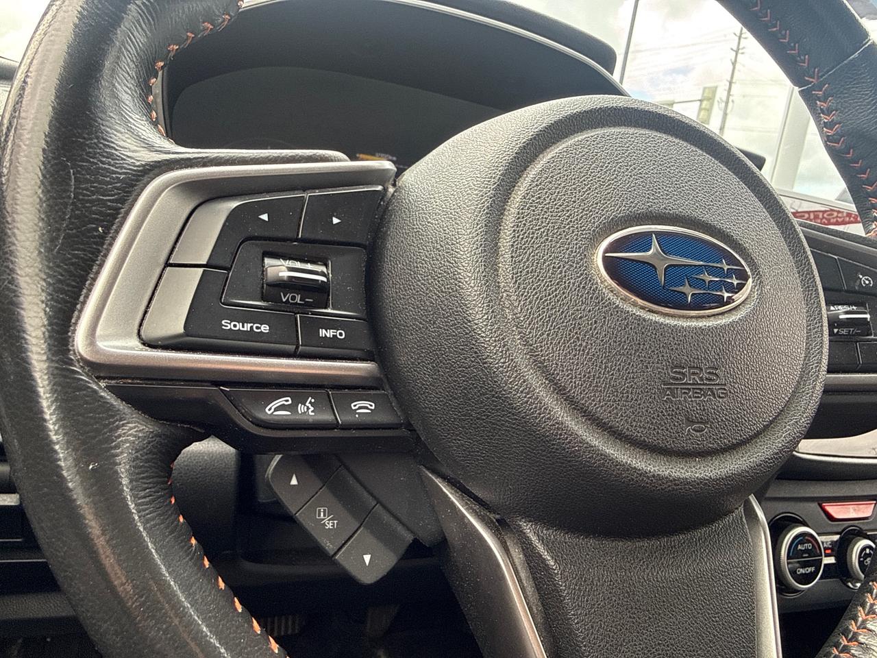 2019 Subaru Crosstrek Touring (CVT) 4dr All-Wheel Drive Photo