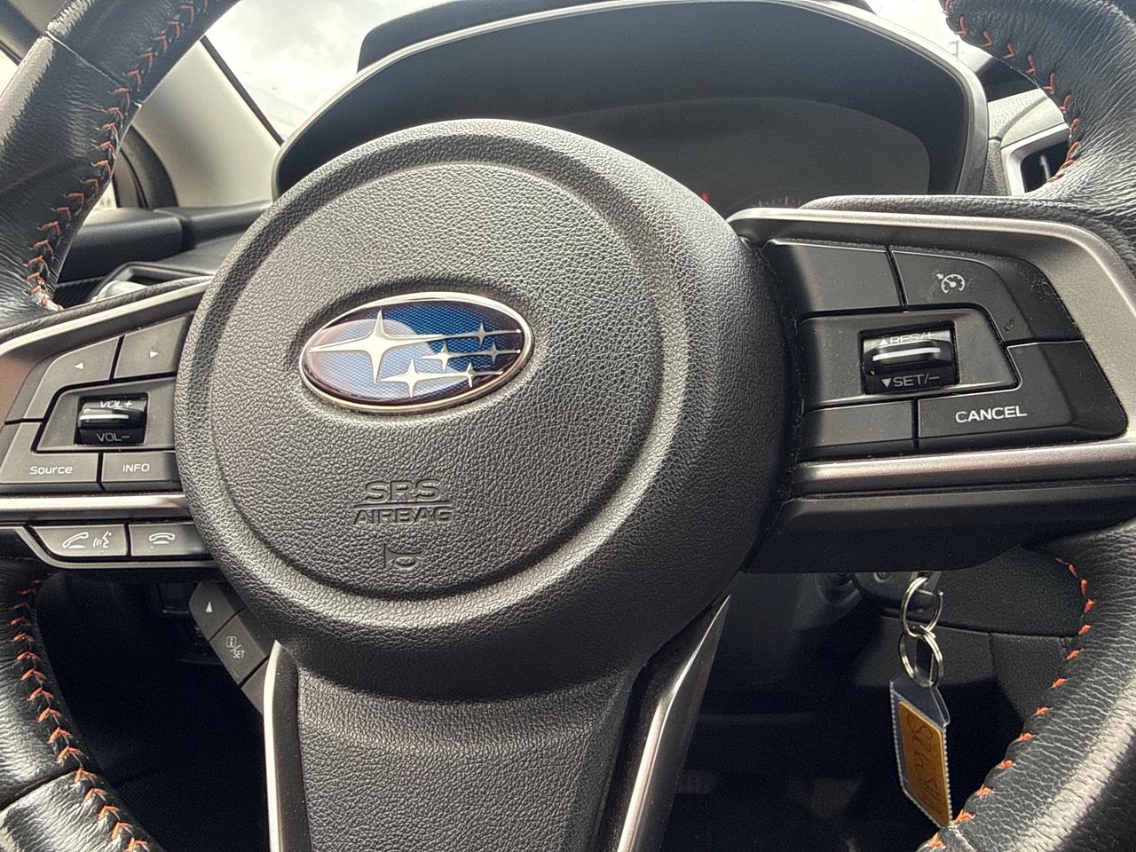 2019 Subaru Crosstrek Touring (CVT) 4dr All-Wheel Drive Photo