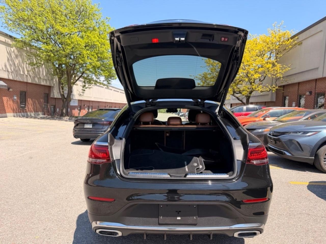 2021 Mercedes-Benz GLC-Class GLC 300 4MATIC Coupe Photo