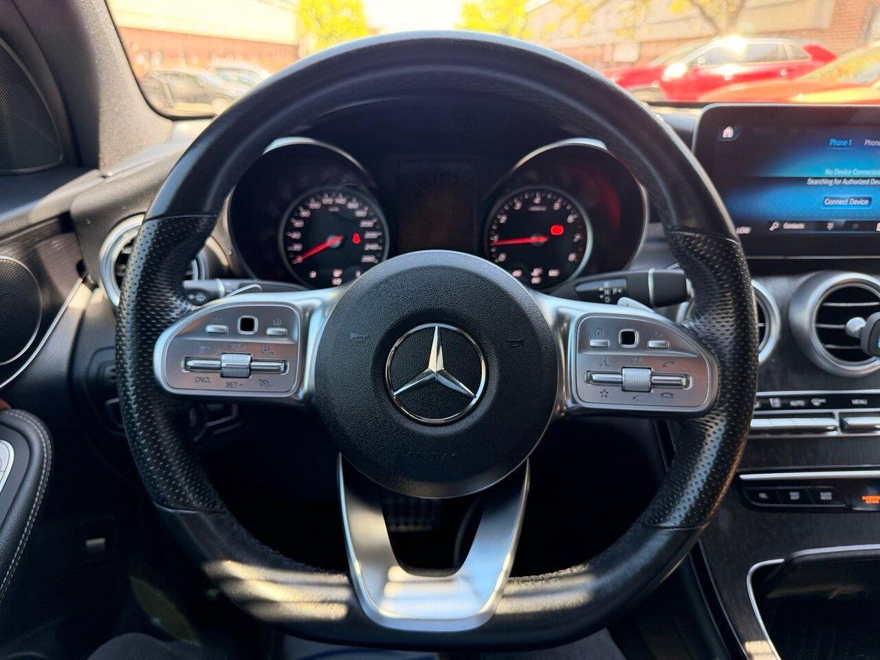 2021 Mercedes-Benz GLC-Class GLC 300 4MATIC Coupe Photo