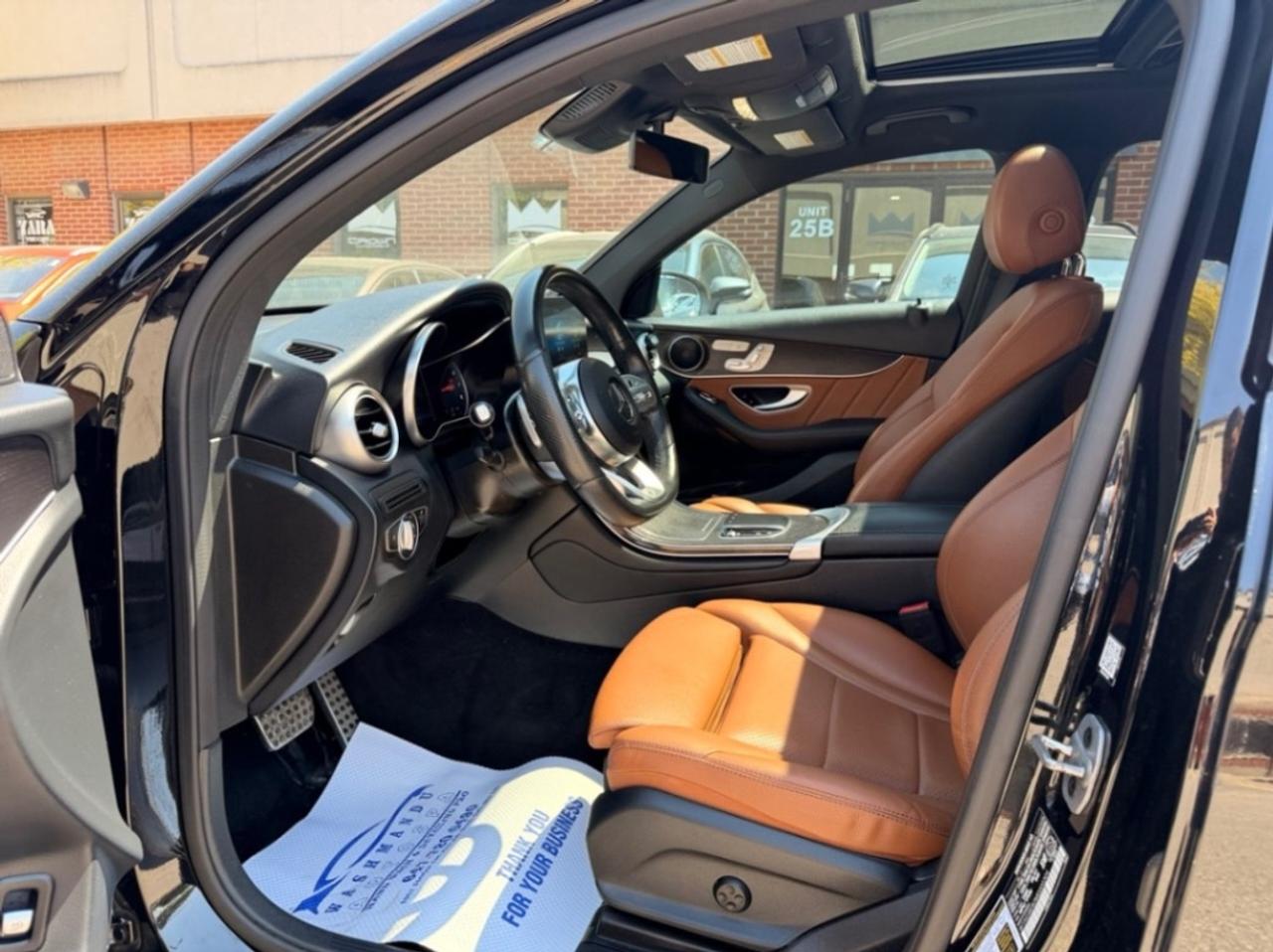 2021 Mercedes-Benz GLC-Class GLC 300 4MATIC Coupe Photo