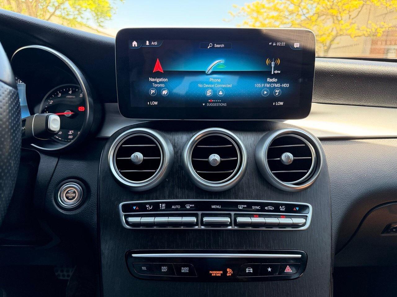 2021 Mercedes-Benz GLC-Class GLC 300 4MATIC Coupe Photo