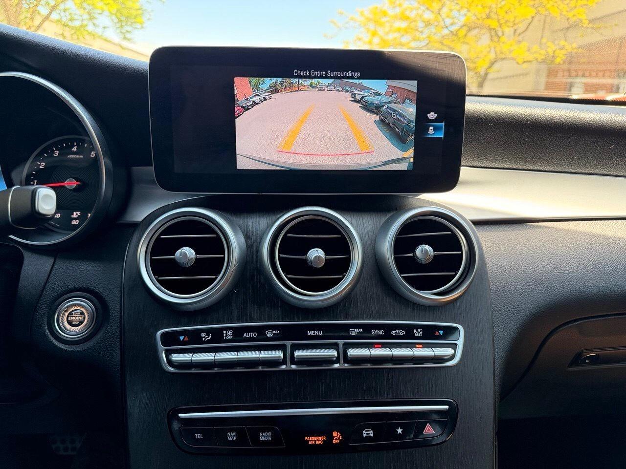 2021 Mercedes-Benz GLC-Class GLC 300 4MATIC Coupe Photo