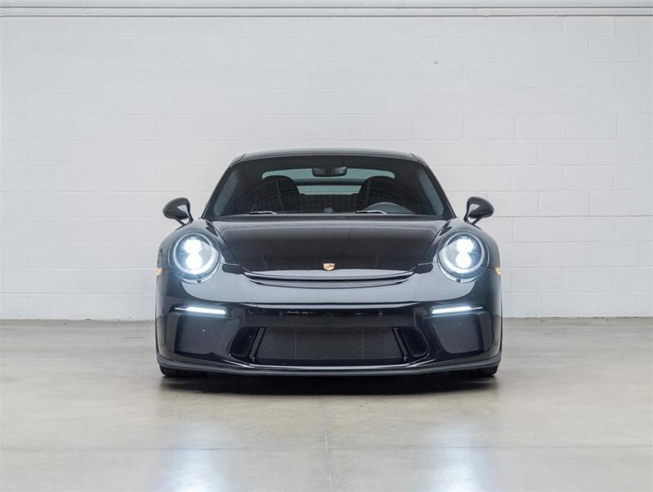 2018 Porsche 911  Photo