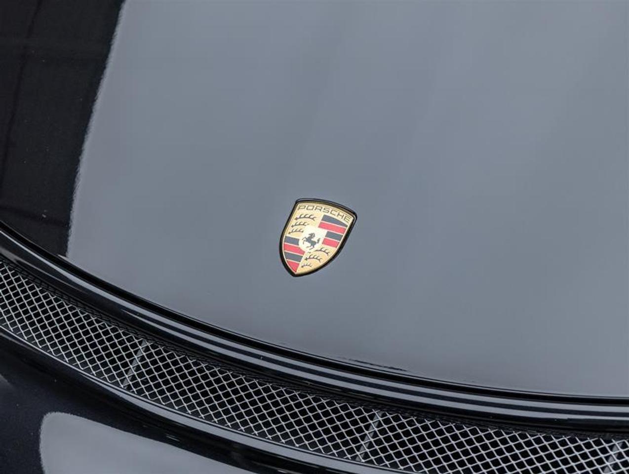 2018 Porsche 911  Photo